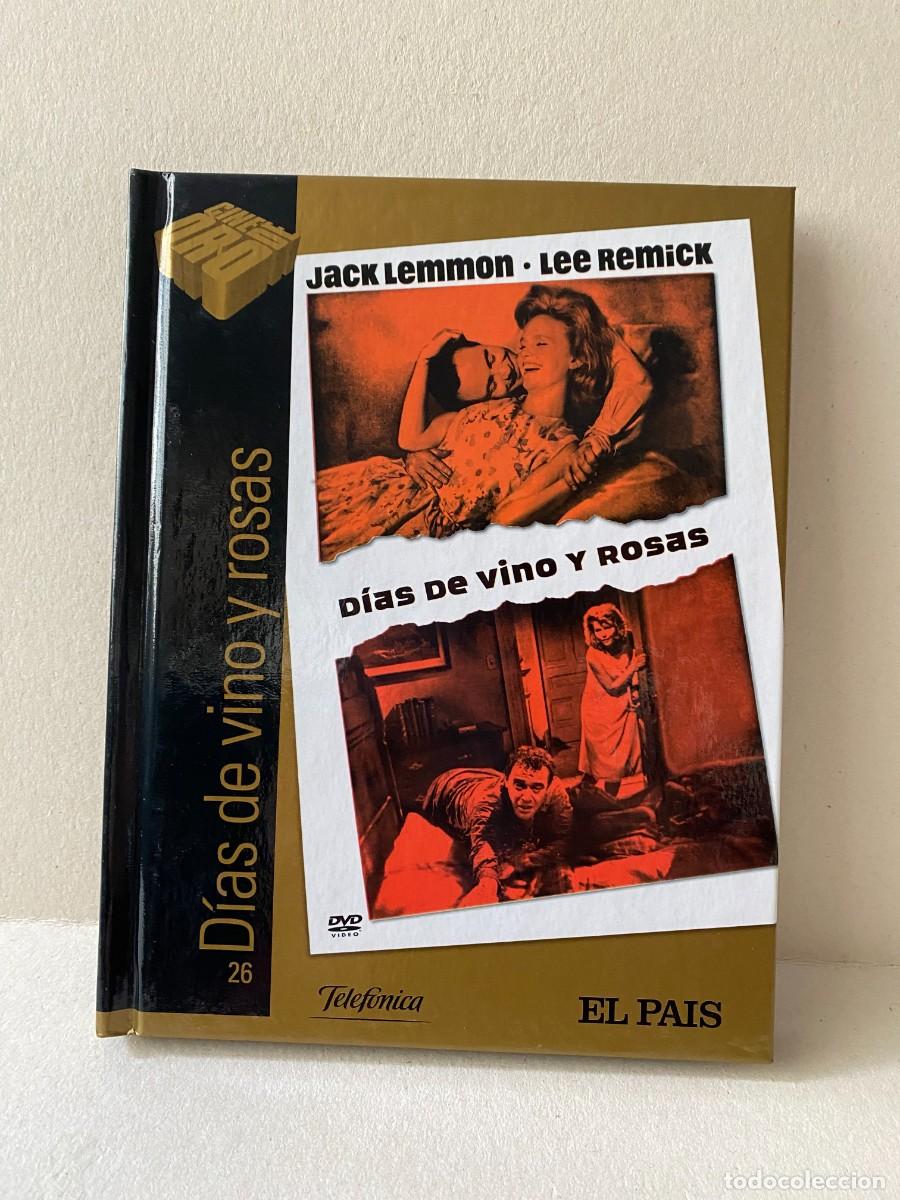 Cine: D&iacute;as De Vino Y Rosas (DVD + Libro)
