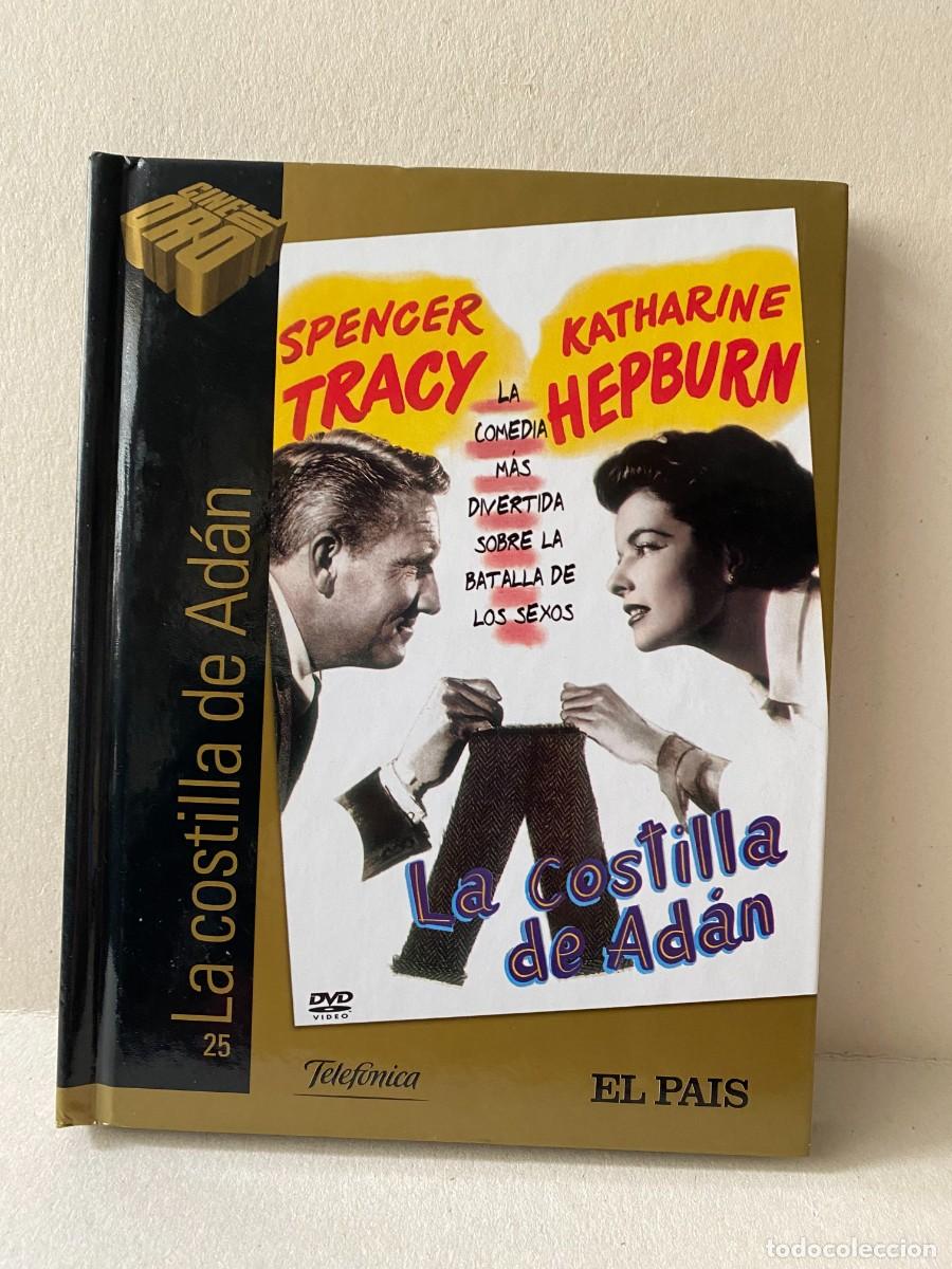 Cine: La Costilla De Ad&aacute;n (DVD + Libro) - Foto 1