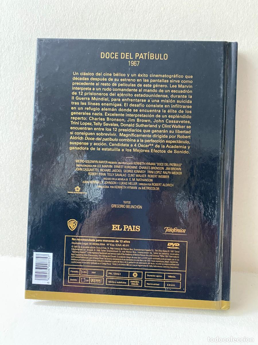 Cine: Doce Del Pat&iacute;bulo (DVD + Libro) - Foto 2