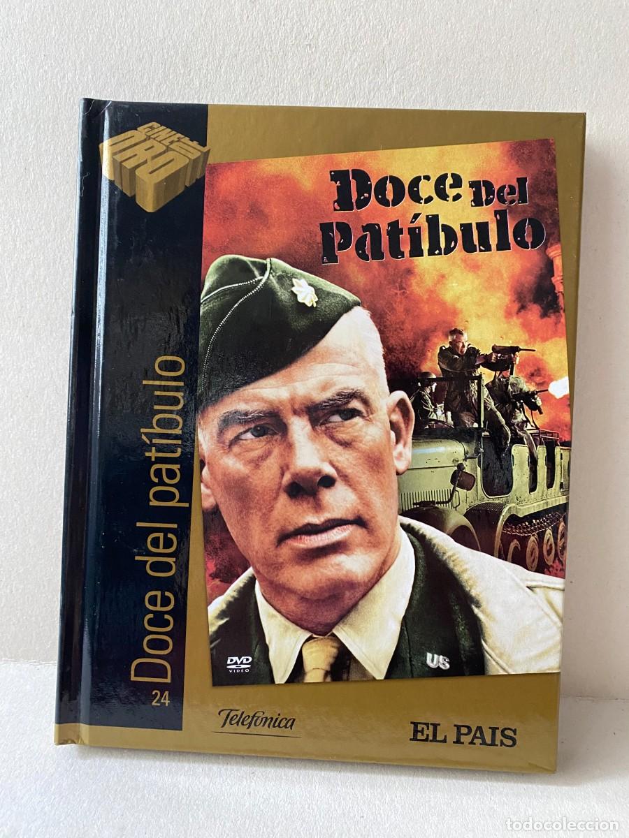 Cine: Doce Del Pat&iacute;bulo (DVD + Libro) - Foto 1
