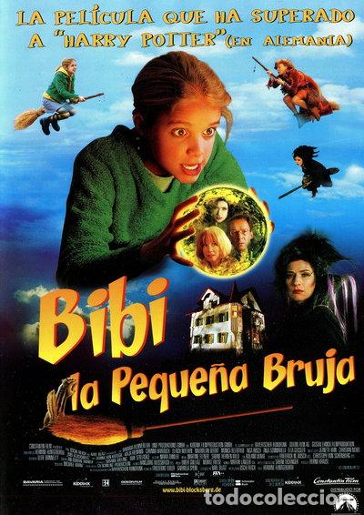 Cine: Bibi la peque&ntilde;a bruja- 8414906703859
