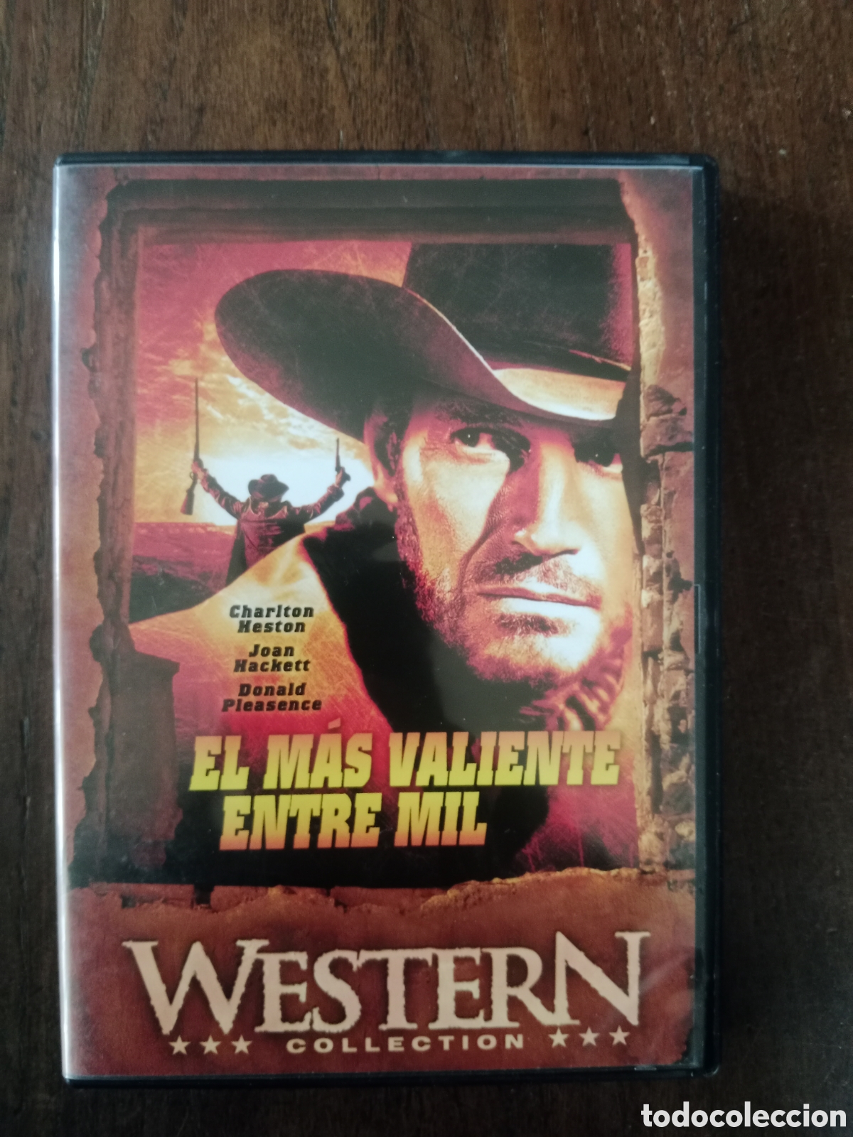 Cine: DVD el m&aacute;s valiente entre mil