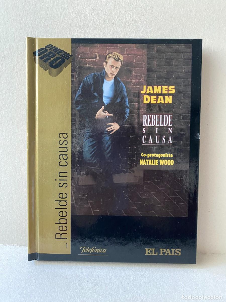 Cine: Rebelde Sin Causa (DVD + Libro) - Foto 1