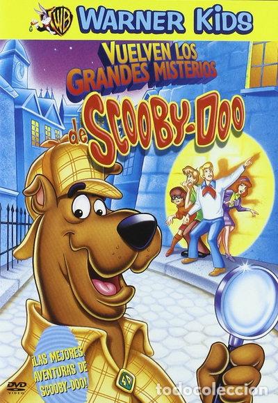 Cine: Vuelven los grandes misterios de Scooby Doo- 7321926021546