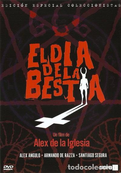 Cine: El d&iacute;a de la bestia- 3259190213296