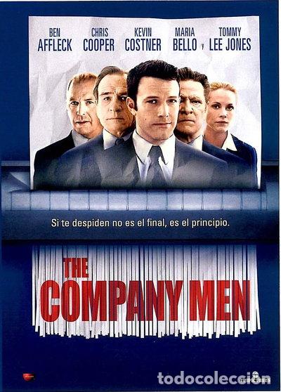 Cine: The Company Men- 8422632056149