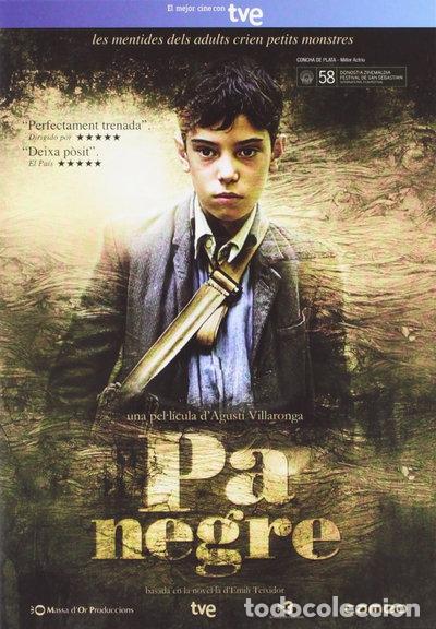 Cine: Pa Negre- 8436027578970