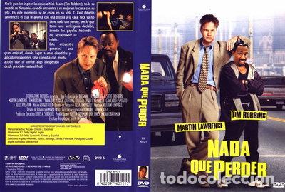 Cine: Nada que perder- 8422397401215 - Foto 1