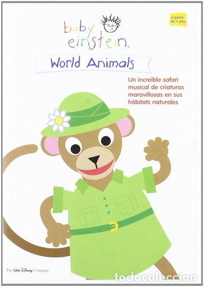 Cine: Baby Einstein World Animals- 8437001793648