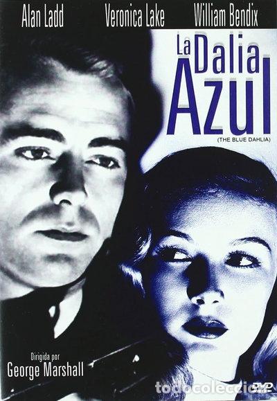 Cine: La dalia azul- 8429814121183