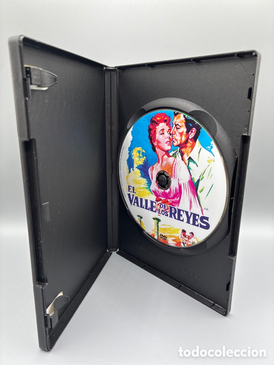 Cine: El Valle de los Reyes DVD - Foto 3