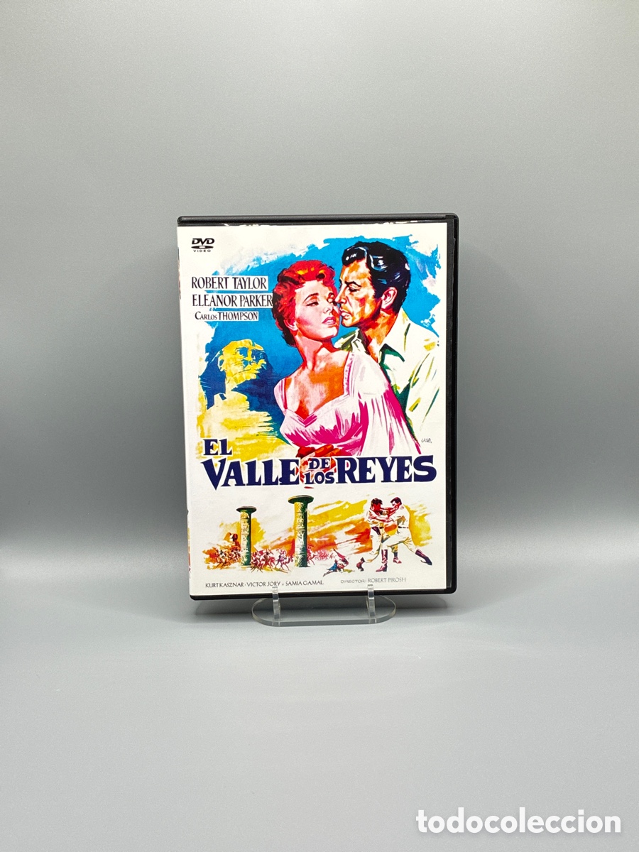 Cine: El Valle de los Reyes DVD - Foto 1