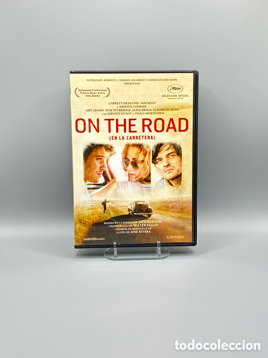 Cine: On The Road (En la carretera) DVD