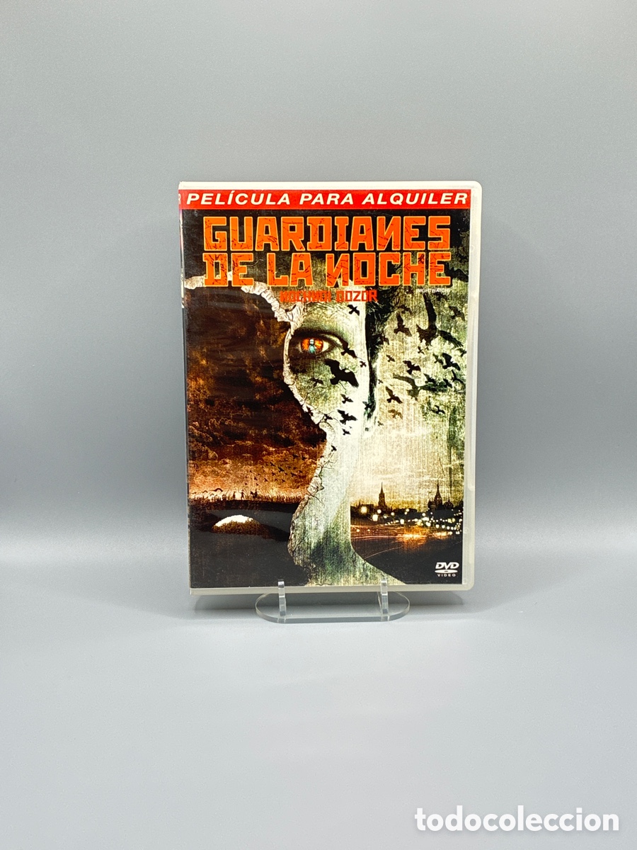 Cine: Guardianes de la noche DVD