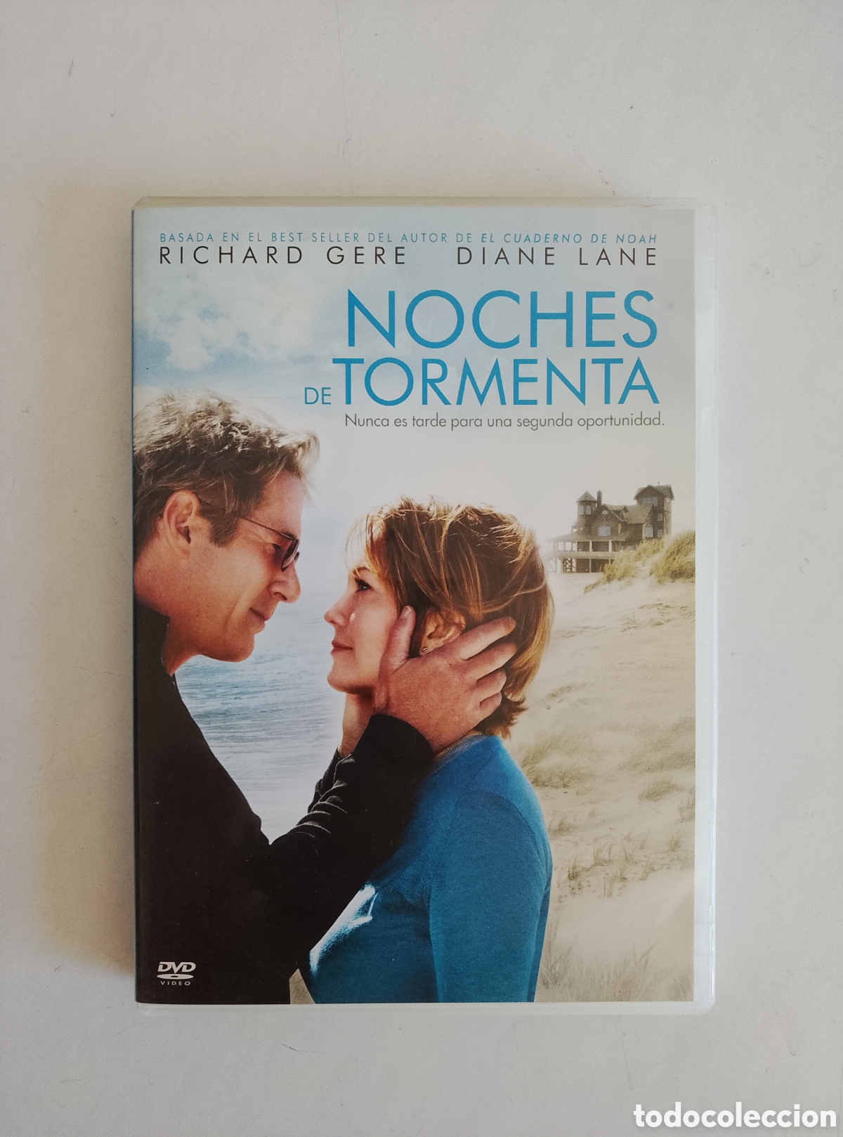 Cine: PELICULA DVD NOCHES DE TORMENTA