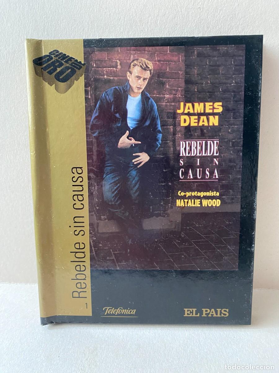 Cinema: Rebelde Sin Causa (DVD + Libro)