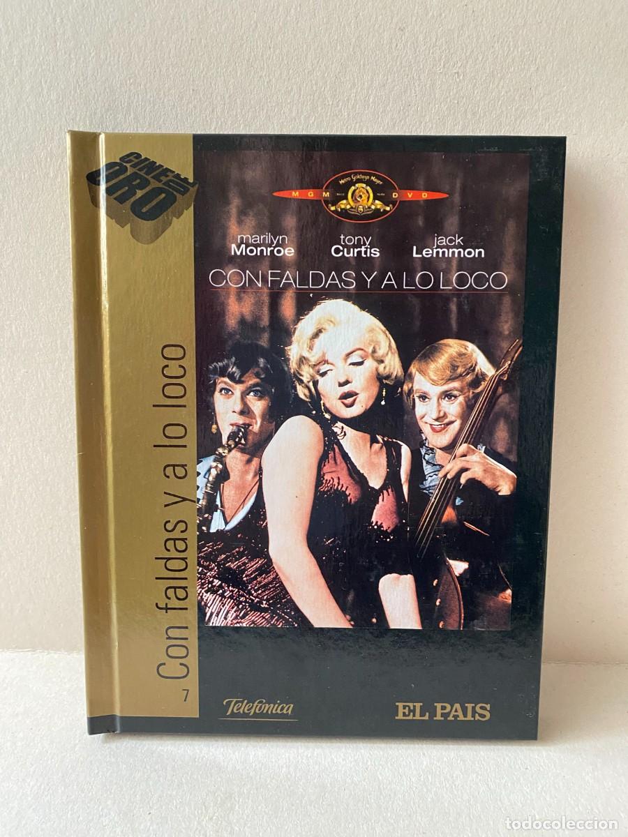 Cine: Con Faldas Y A Lo Loco (DVD + Libro)