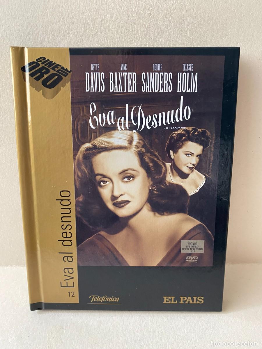 Eva Al Desnudo (DVD + Libro)