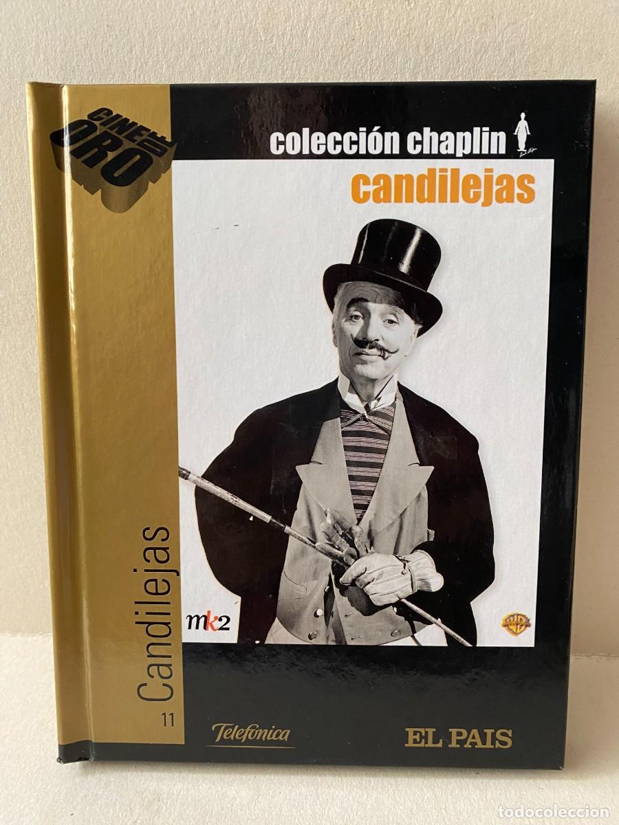 Candilejas (DVD + Libro)