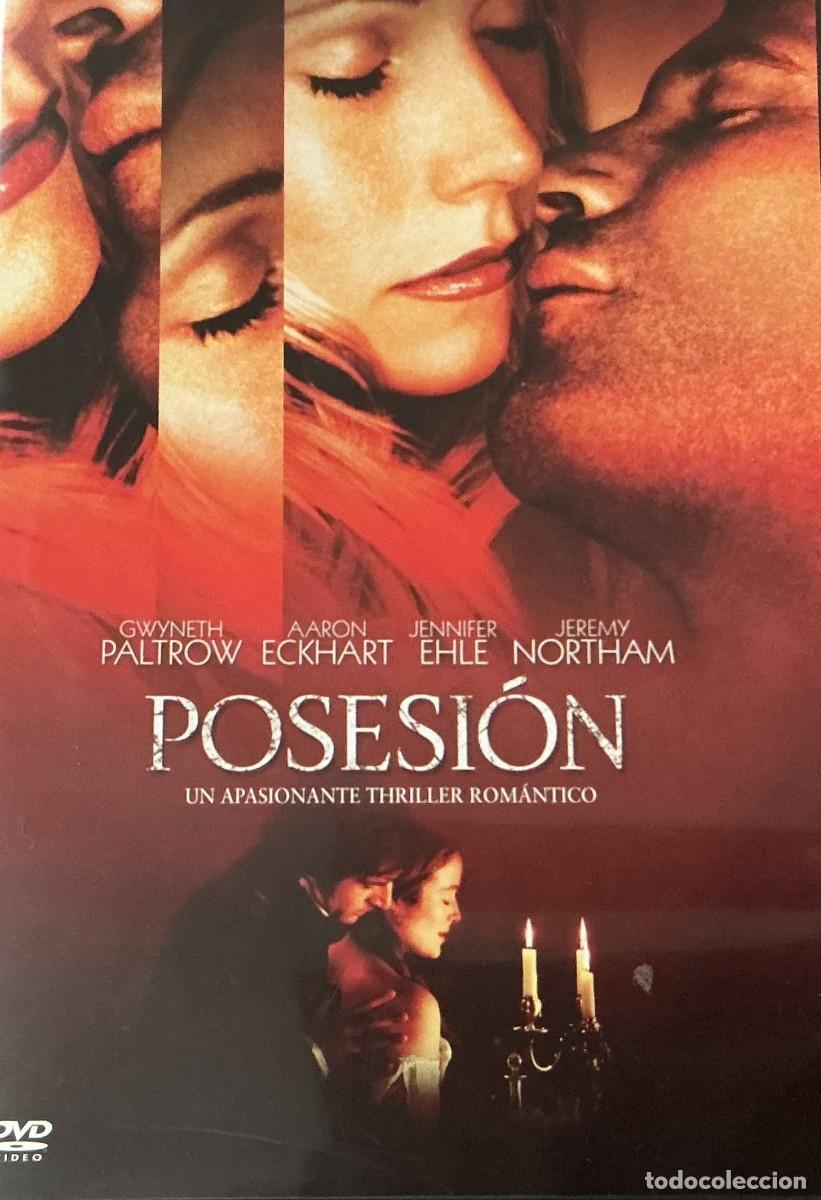 Cine: POSESI&Oacute;N - GWYNETH PALTROW - AARON ECKHART - NEIL LA BUTE - DRAMA - ROMANCE