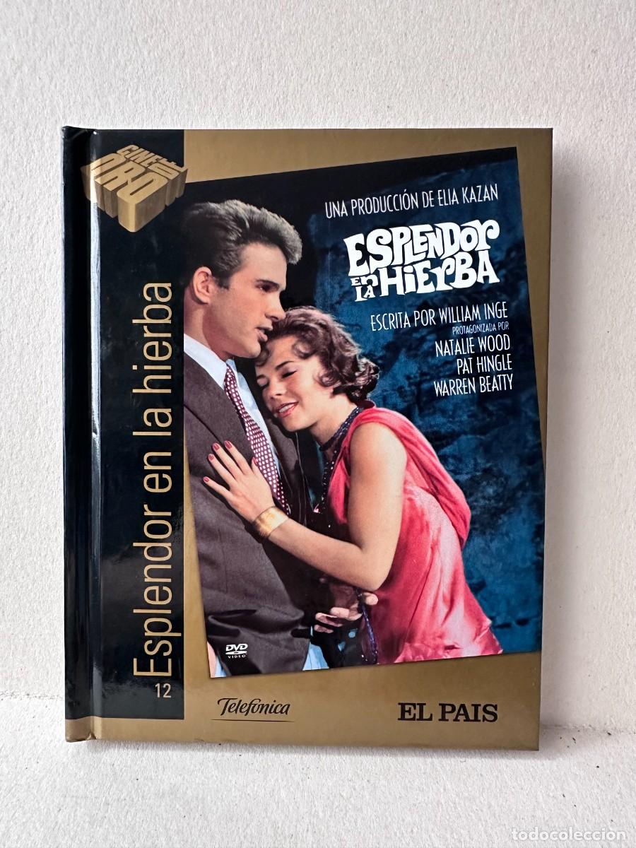 Cine: Esplendor en la Hierba (DVD + Libro) - Foto 1