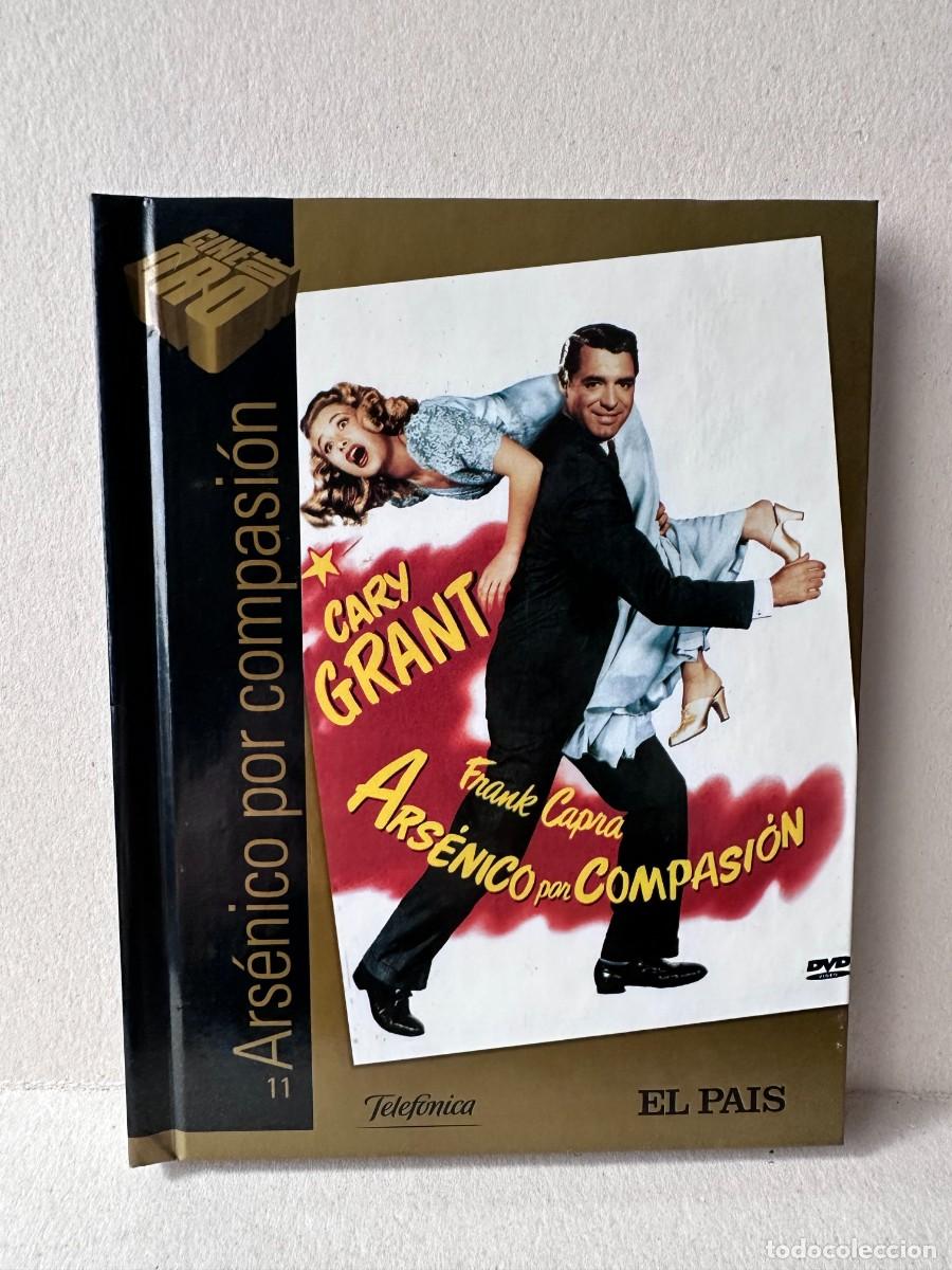 Cinema: Ars&eacute;nico Por Compasi&oacute;n (DVD + Libro)