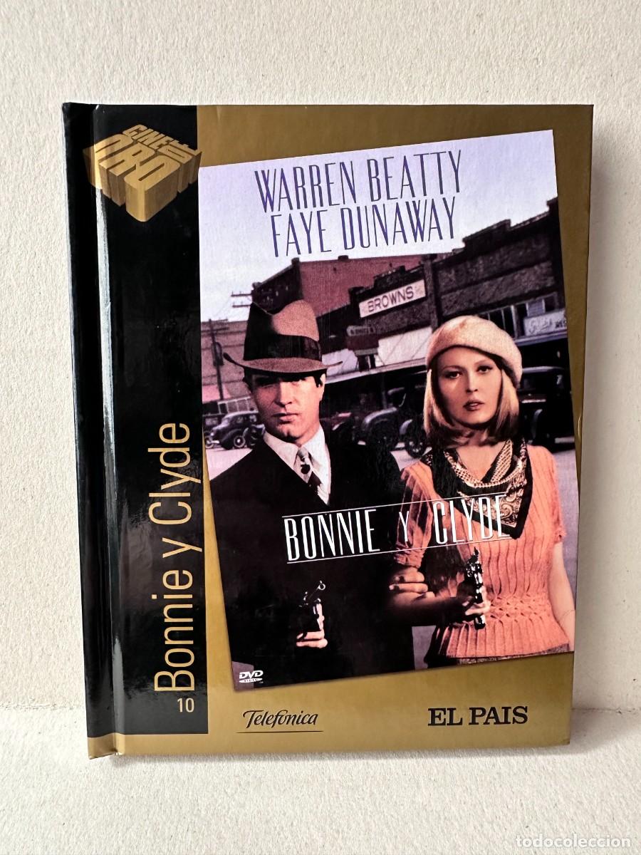 Cine: Bonnie Y Clyde (DVD + Libro) - Foto 1