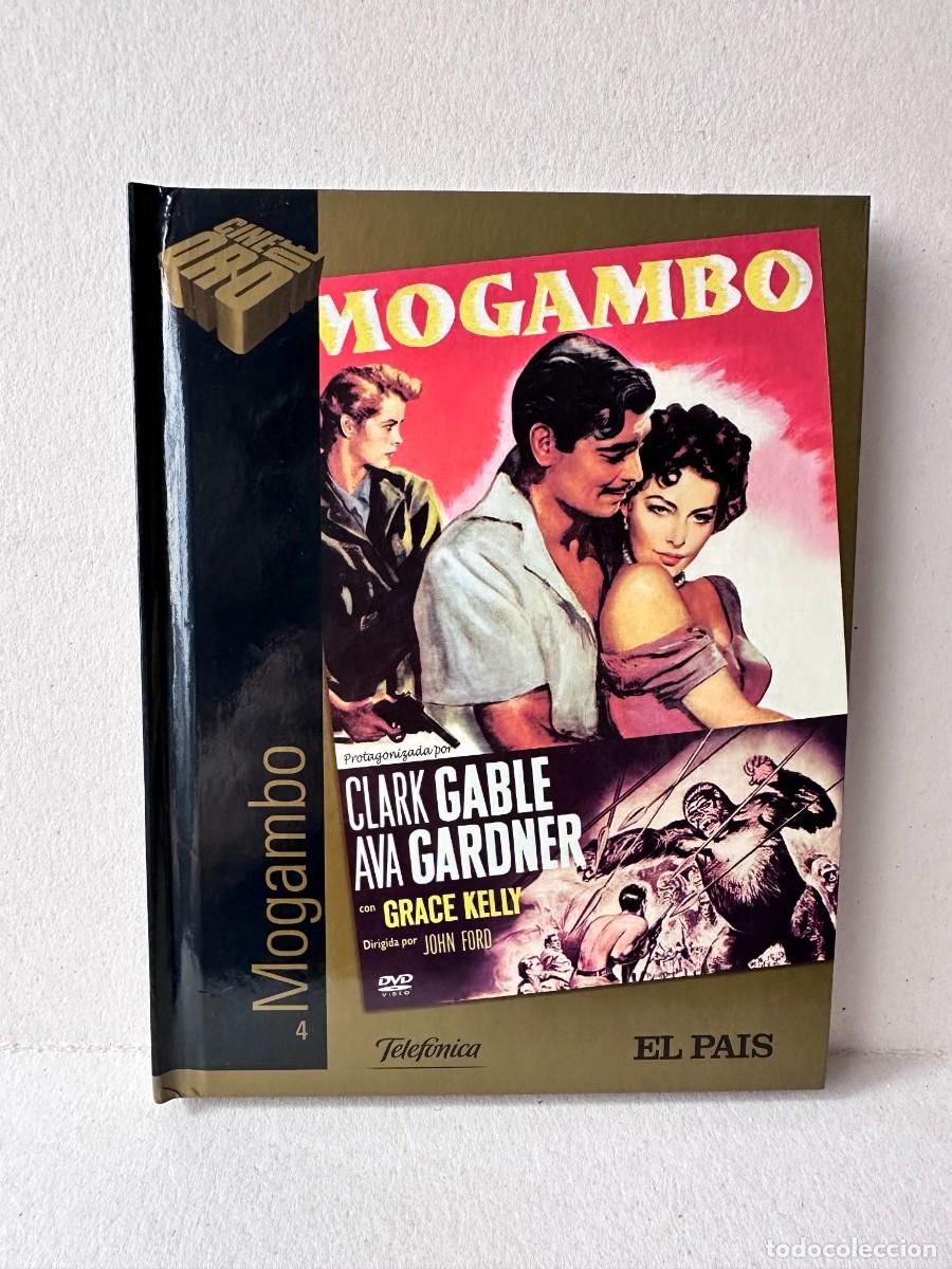 Mogambo (DVD + Libro)