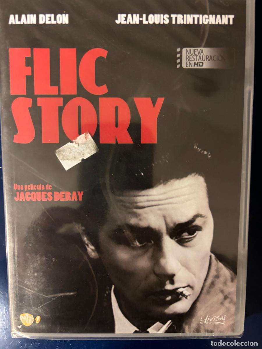 Cine: FLIC STORY (Nueva y Precintada)