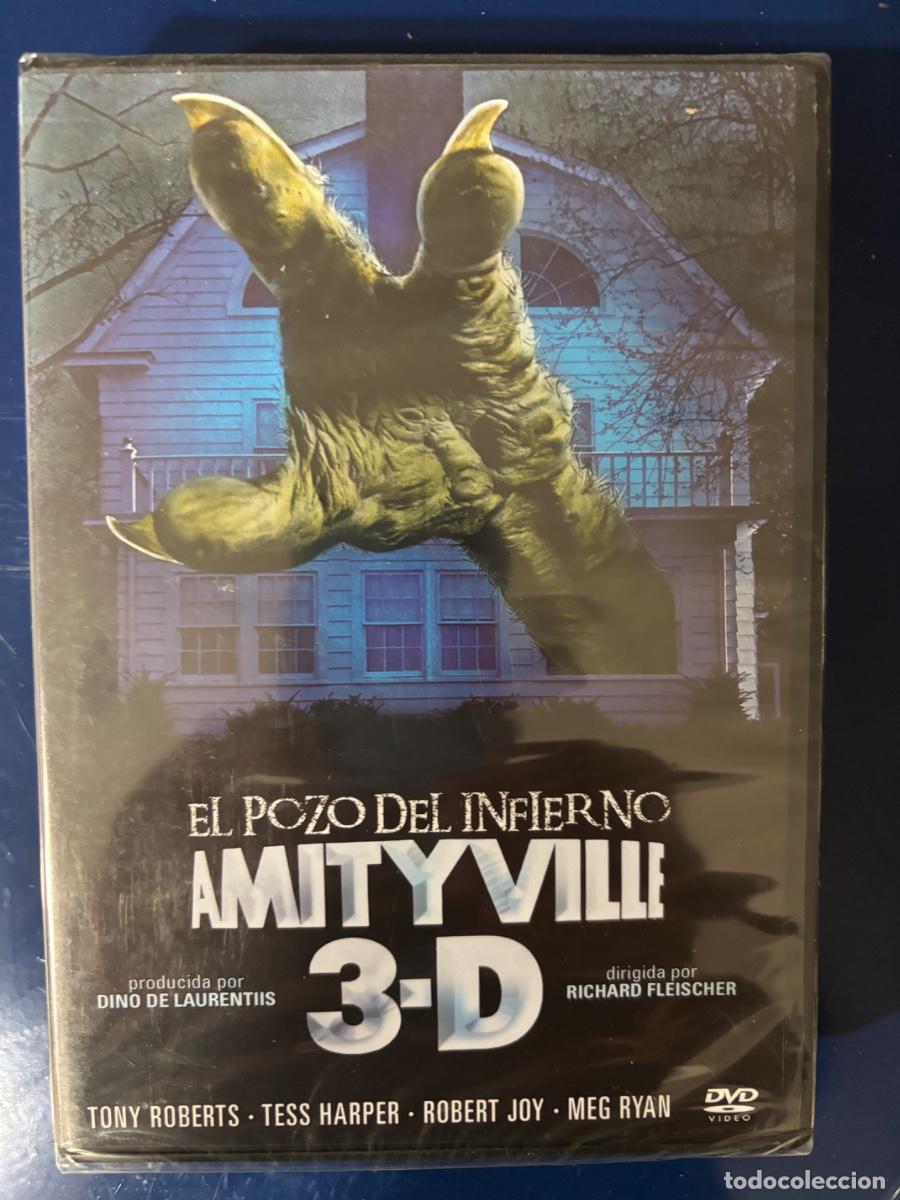 Cine: El Pozo del Infierno: Amityville 3-D (Nueva y Precintada)