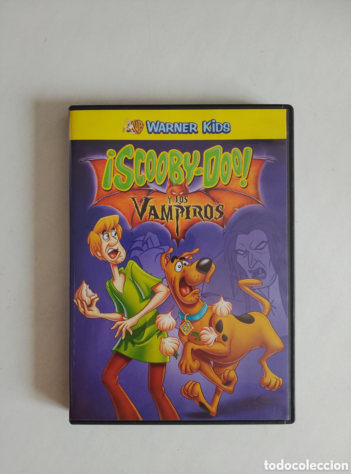 Cine: PELICULA DVD SCOOBY DOO Y LOS VAMPIROS HANNA BARBERA