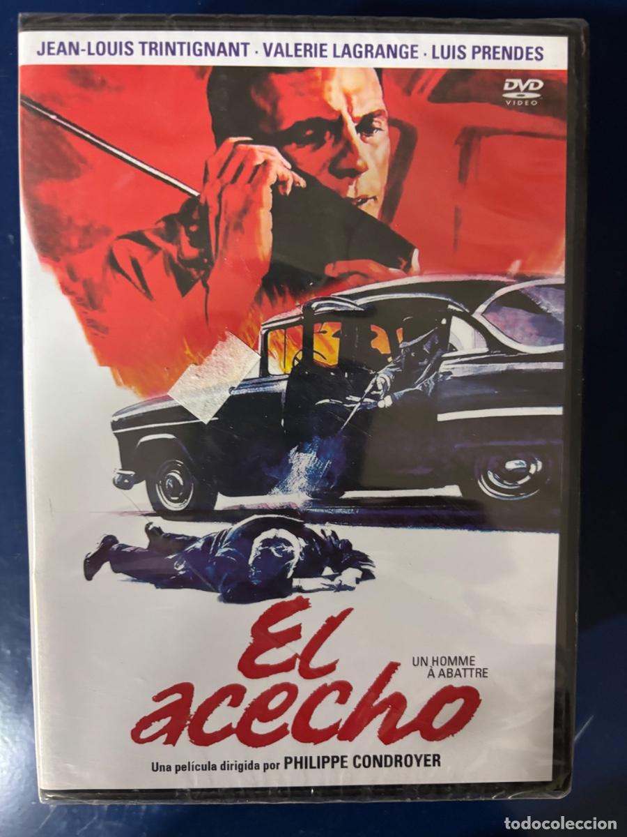 Cine: EL ACECHO (Nueva y Precintada)
