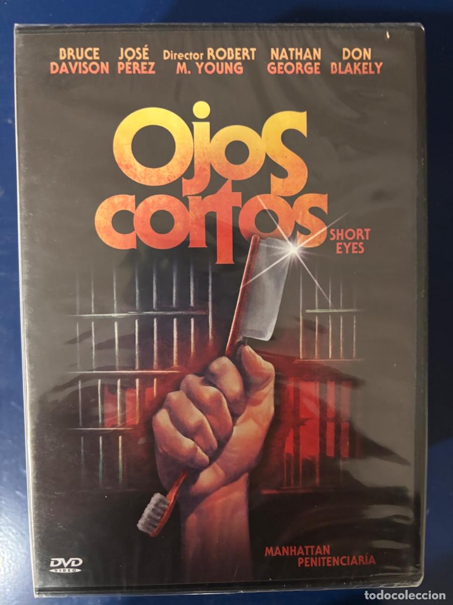 Cine: Ojos Cortos (Nueva y Precintada)
