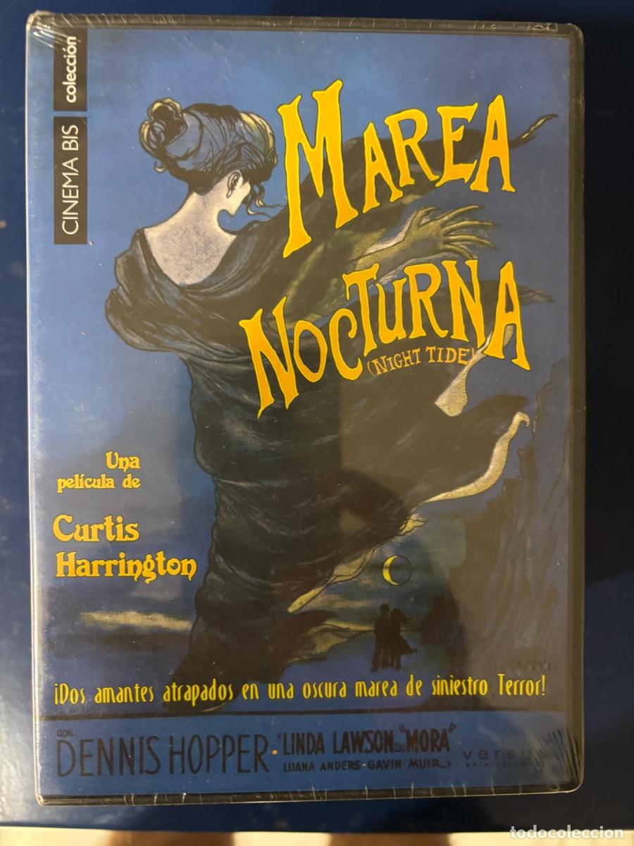 Cine: MAREA NOCTURNA (Nueva y Precintada)