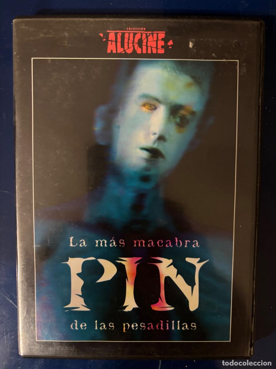 Cine: Pin la m&aacute;s macabra de las pesadillas