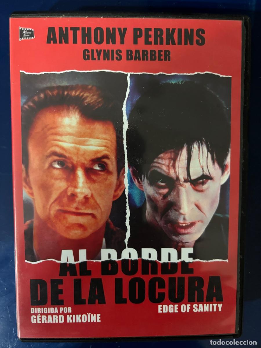 Cine: AL BORDE DE LA LOCURA