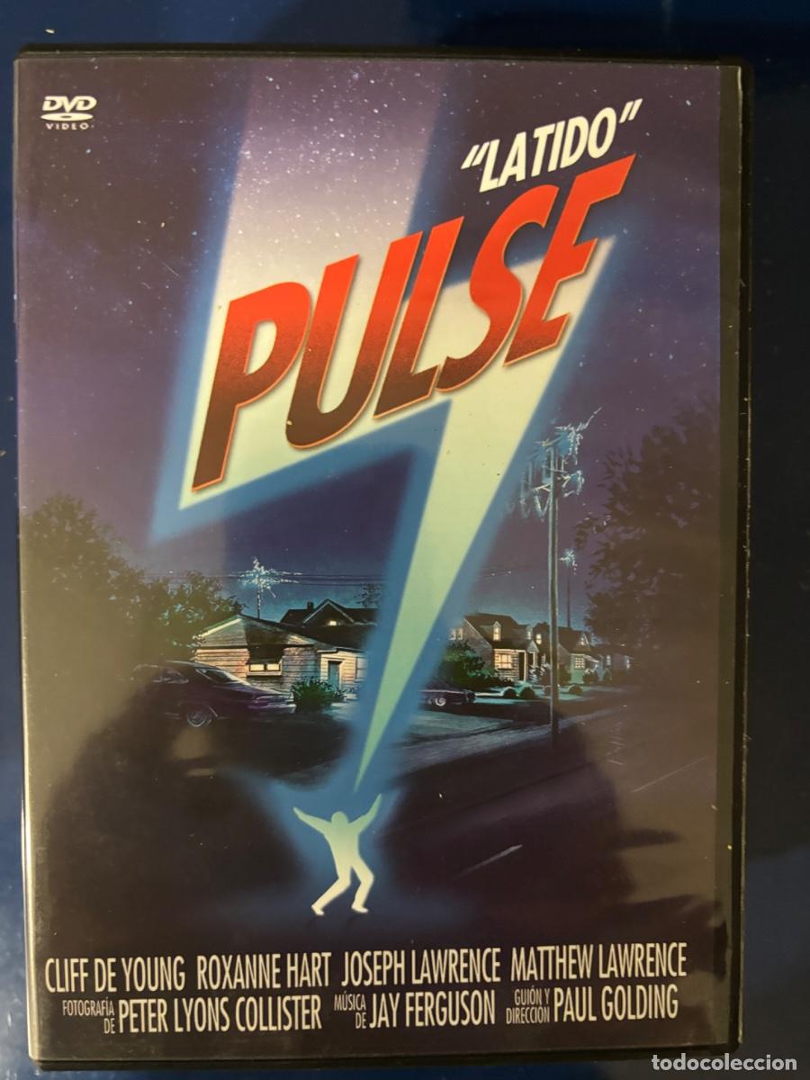 Cine: Pulse - Latido (Pel&iacute;cula dvd)