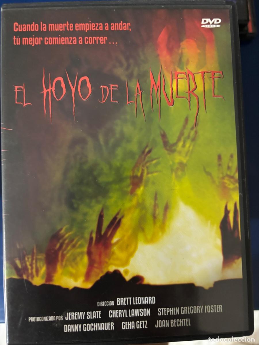 Cine: El hoyo de la muerte (pel&iacute;cula dvd)