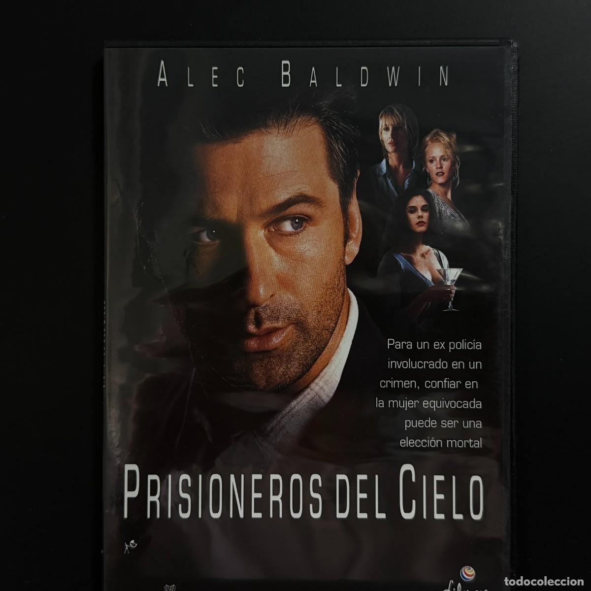Cine: Phil Joanou ● Prisioneros del cielo ● [DVD] slim