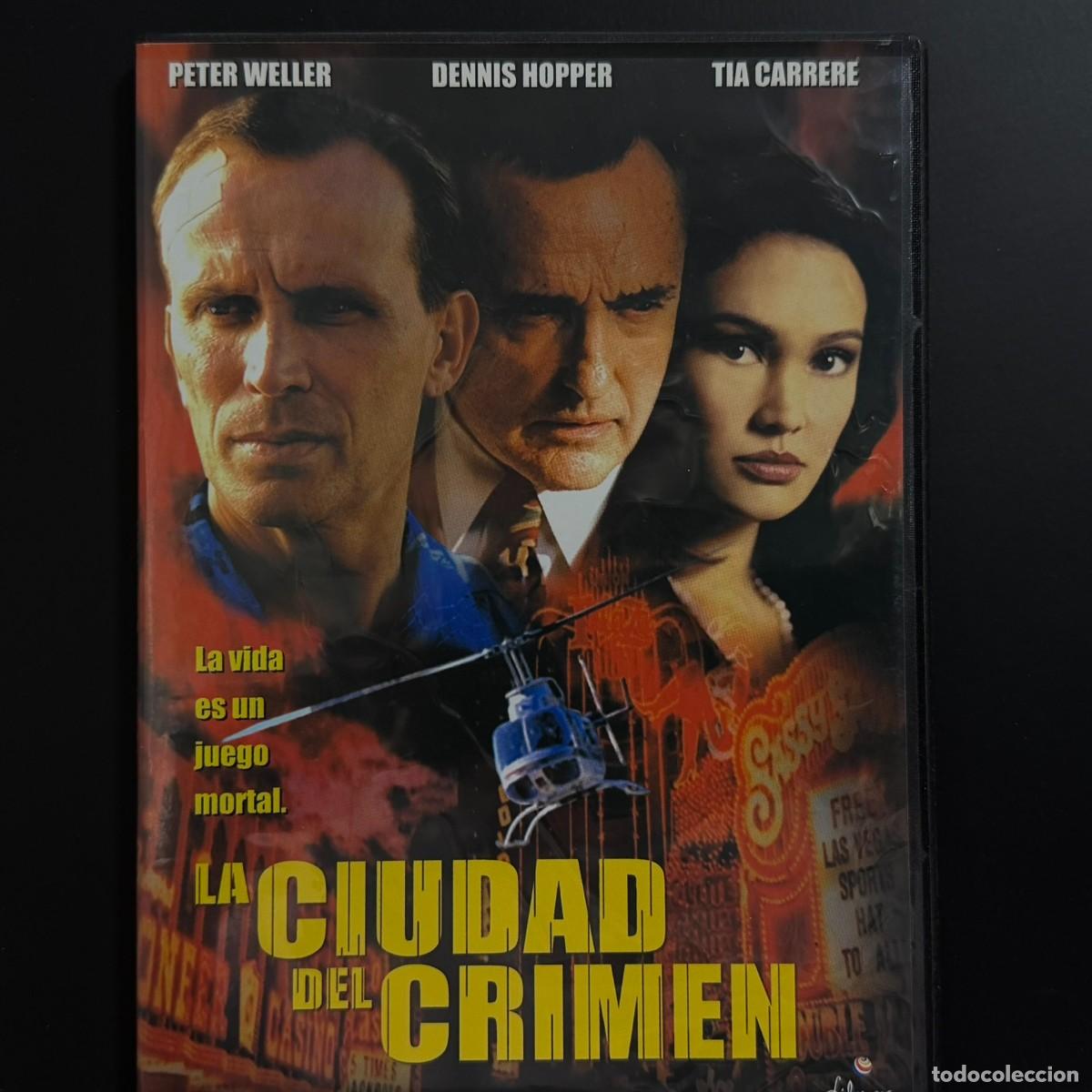 Cine: Sidney J. Furie ● La ciudad del crimen ● [DVD] slim