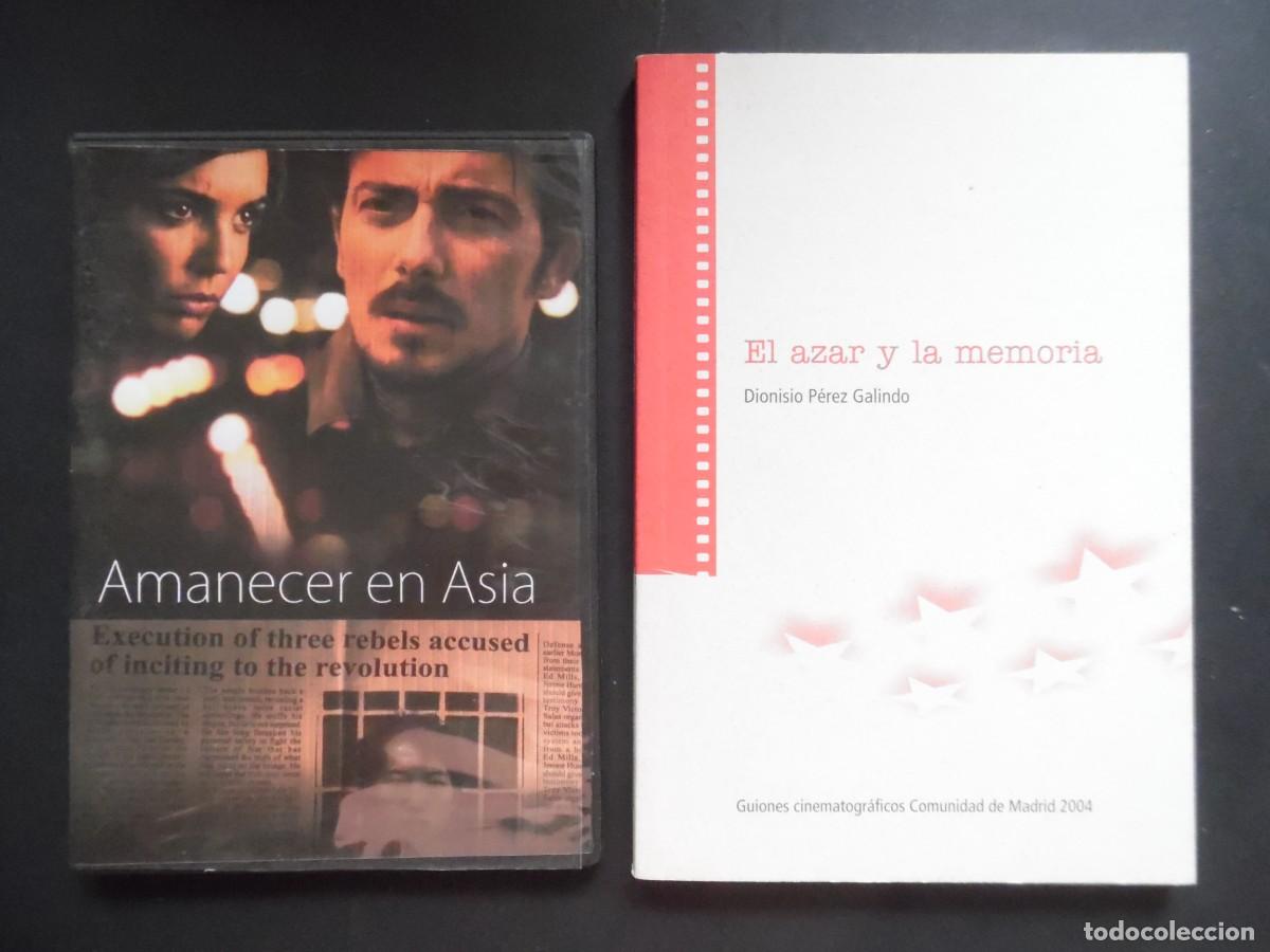 Cine: Amanecer en Asia, pel&iacute;cula de Dionisio P&eacute;rez Galindo con Victor Clavijo + gui&oacute;n El azar y la memoria
