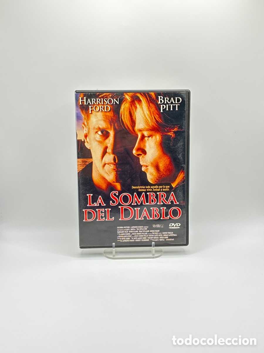 Cine: La sombra del Diablo DVD
