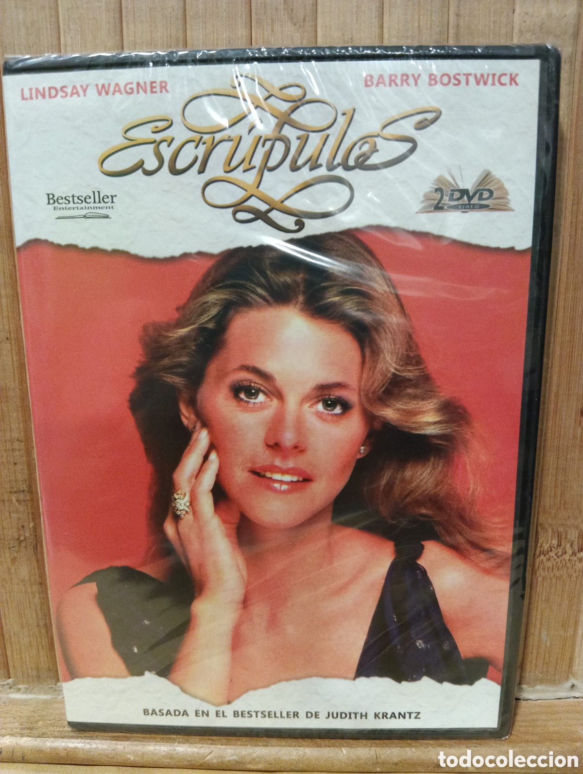 Cine: Escrupulos - DVD PRECINTADO