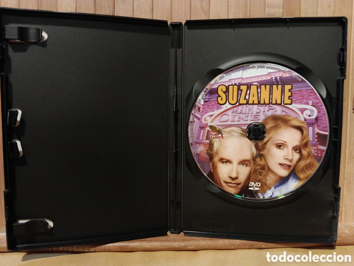 Cine: Suzanne - DVD seminuevo - Foto 3