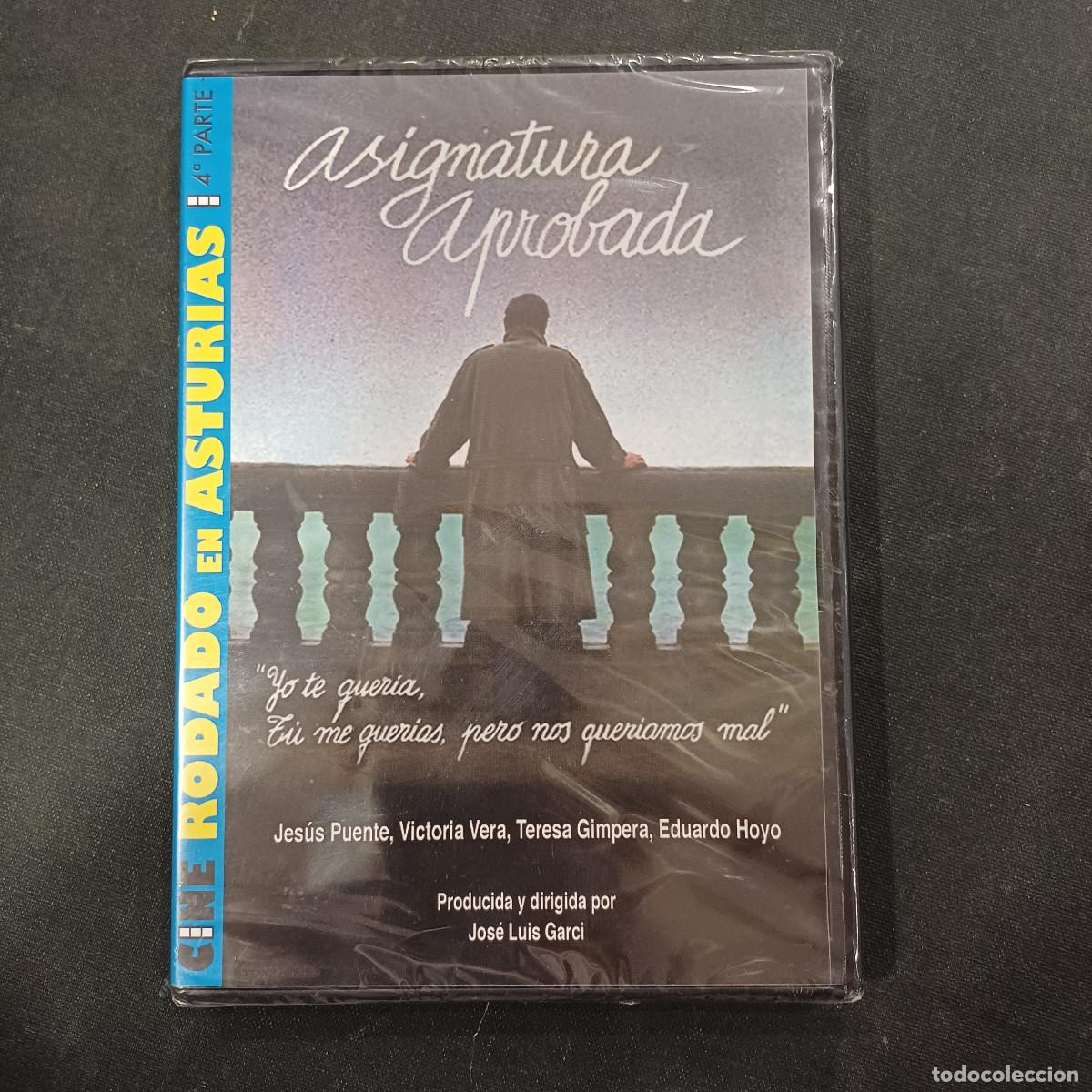 Cine: ASIGNATURA APROBADA/RODADO EN ASTURIAS/DVD PRECINTADO&iexcl;&iexcl;&iexcl;.