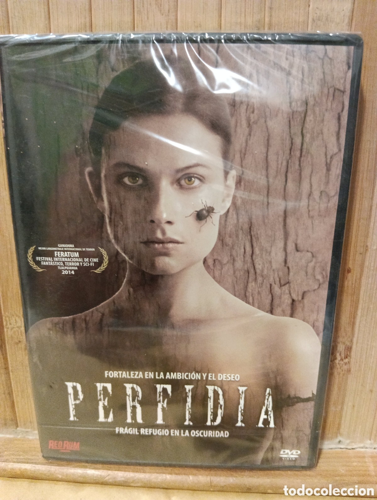 Cine: Perfidia - DVD PRECINTADO - Foto 1