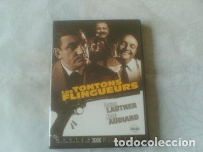Cine: Les Tontons flingueurs- 3333297870726
