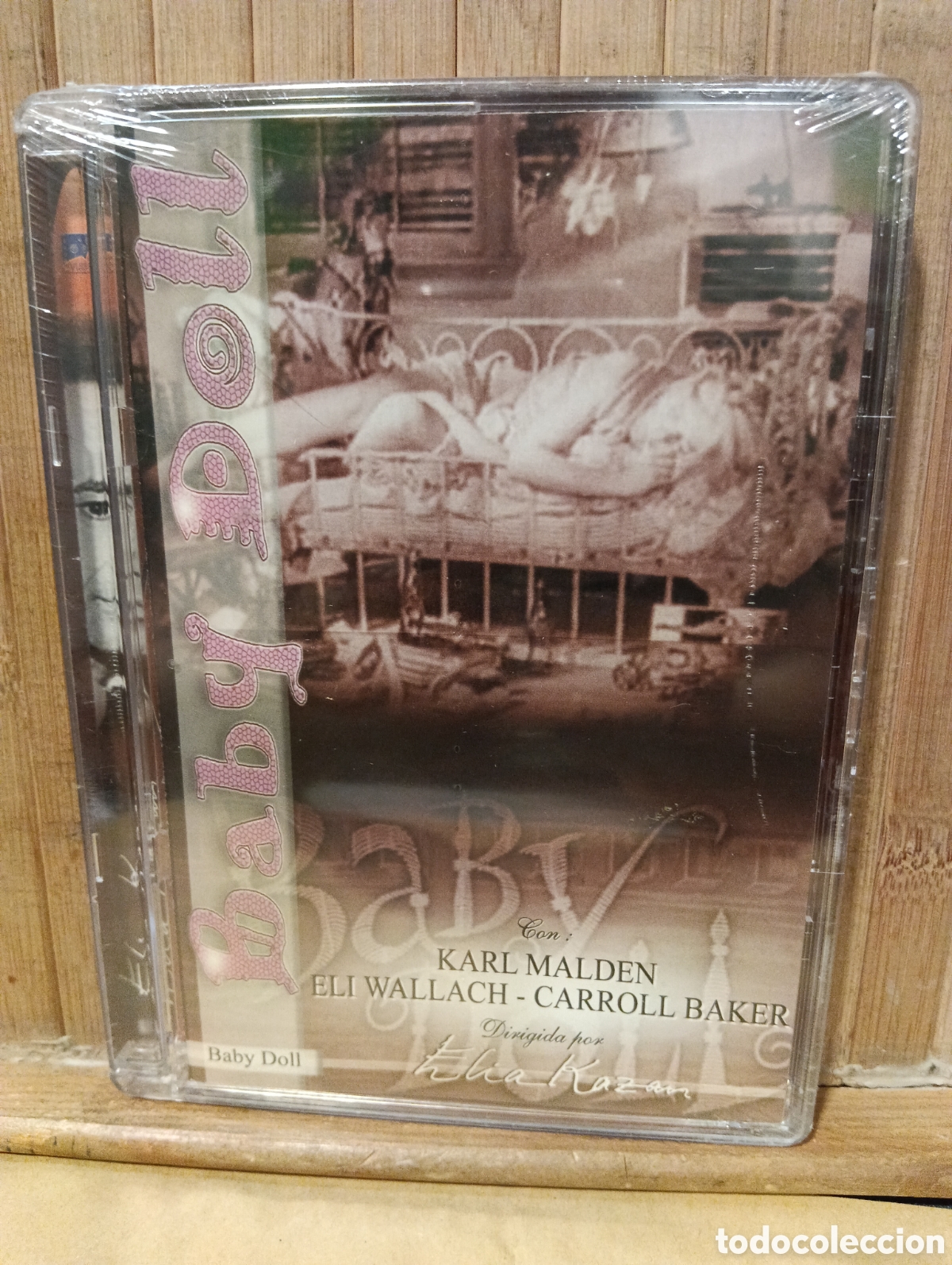 Cine: Baby doll - DVD PRECINTADO