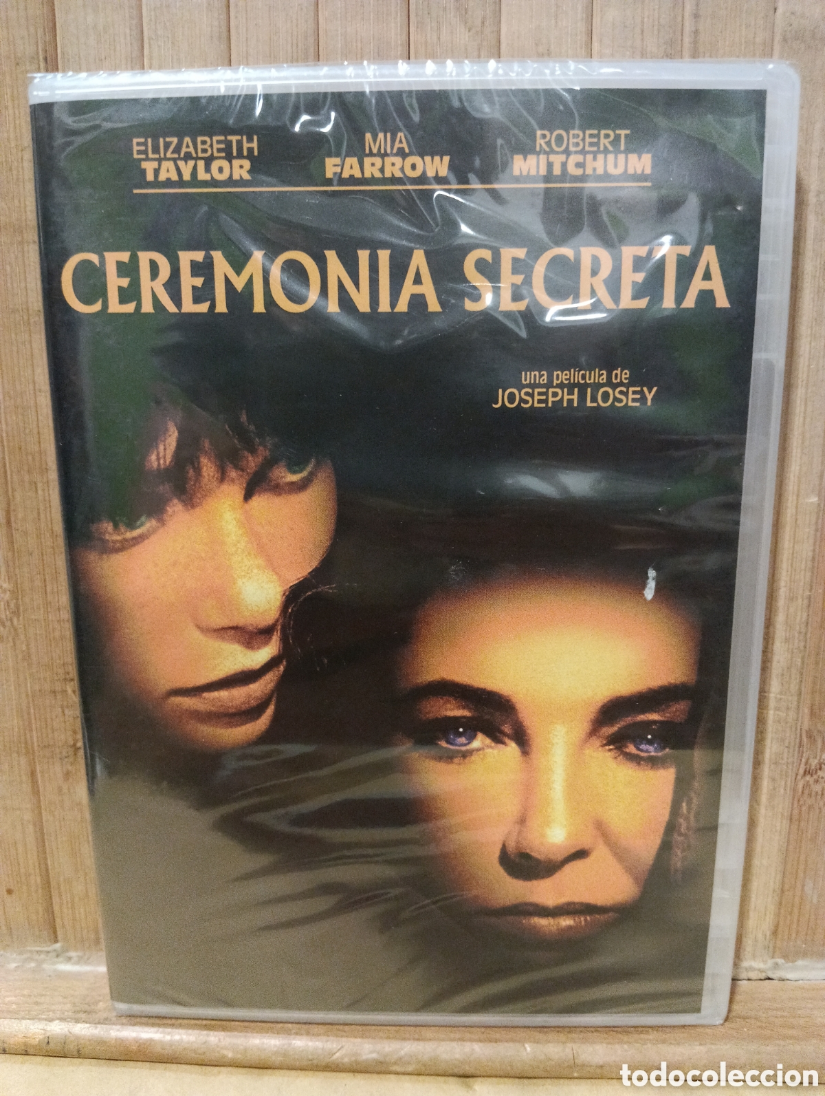 Cine: Ceremonia secreta - DVD PRECINTADO