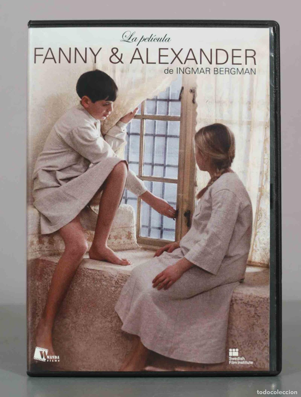 Cinema: DVD. Fanny and Alexander - Ingmar Bergman